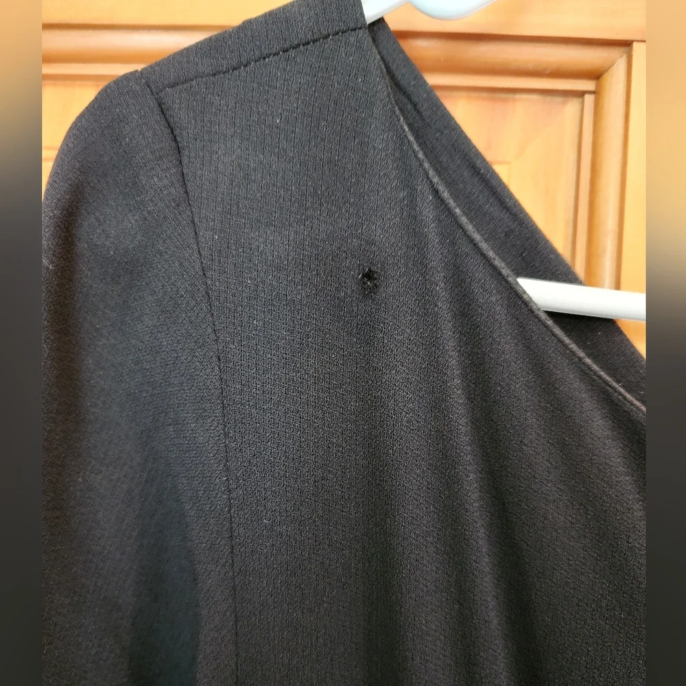 Vintage 40s/50s Frank Tisch Mr. T Dress 🖤 - Picture 11 of 11